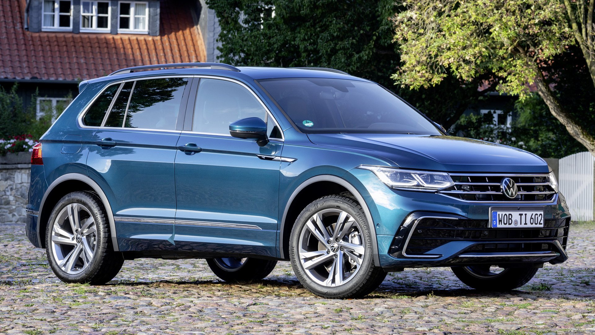 2020 Volkswagen Tiguan RLine