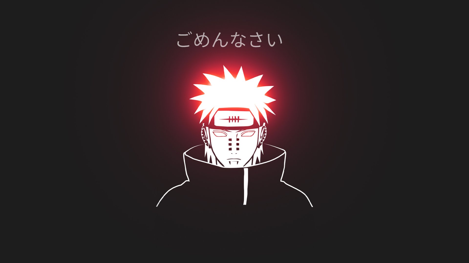 Pain(Naruto) By Ezioauditore