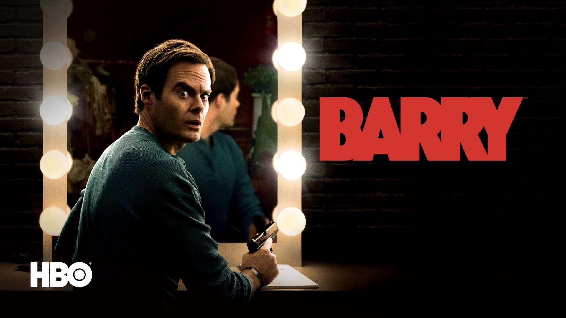 Download Bill Hader TV Show Barry HD Wallpaper