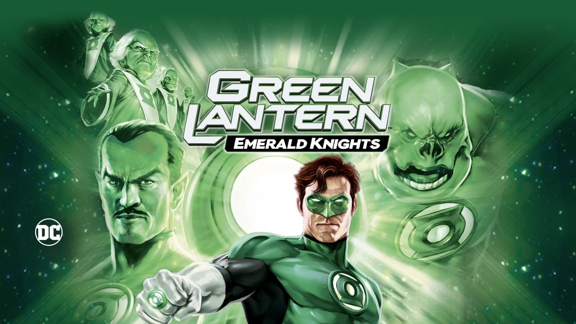 Download Kilowog (DC Comics) Sinestro (DC Comics) Hal Jordan Green Lantern Movie Green Lantern: Emerald Knights HD Wallpaper
