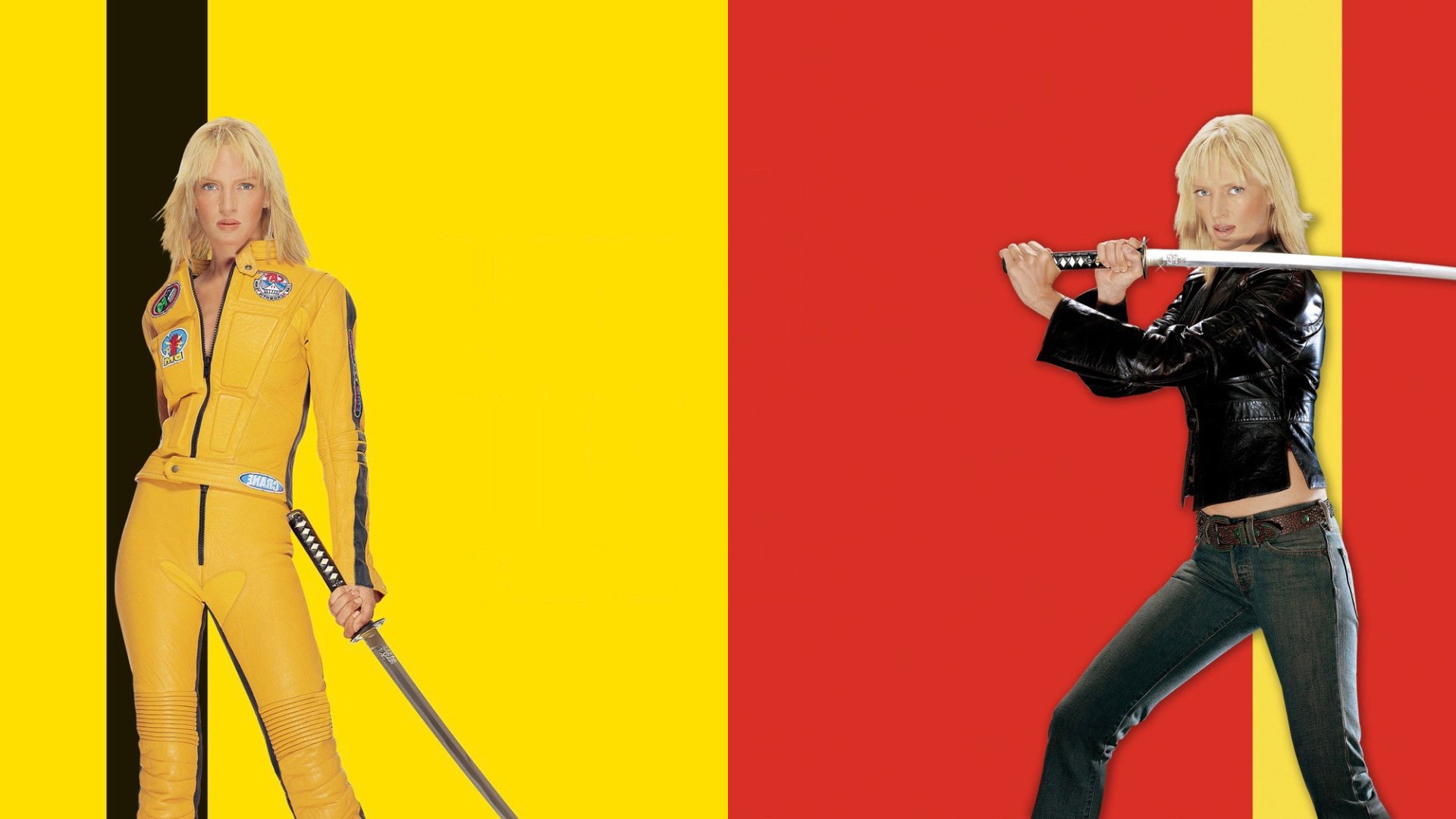 Download Uma Thurman Movie Kill Bill Vol Hd Wallpaper