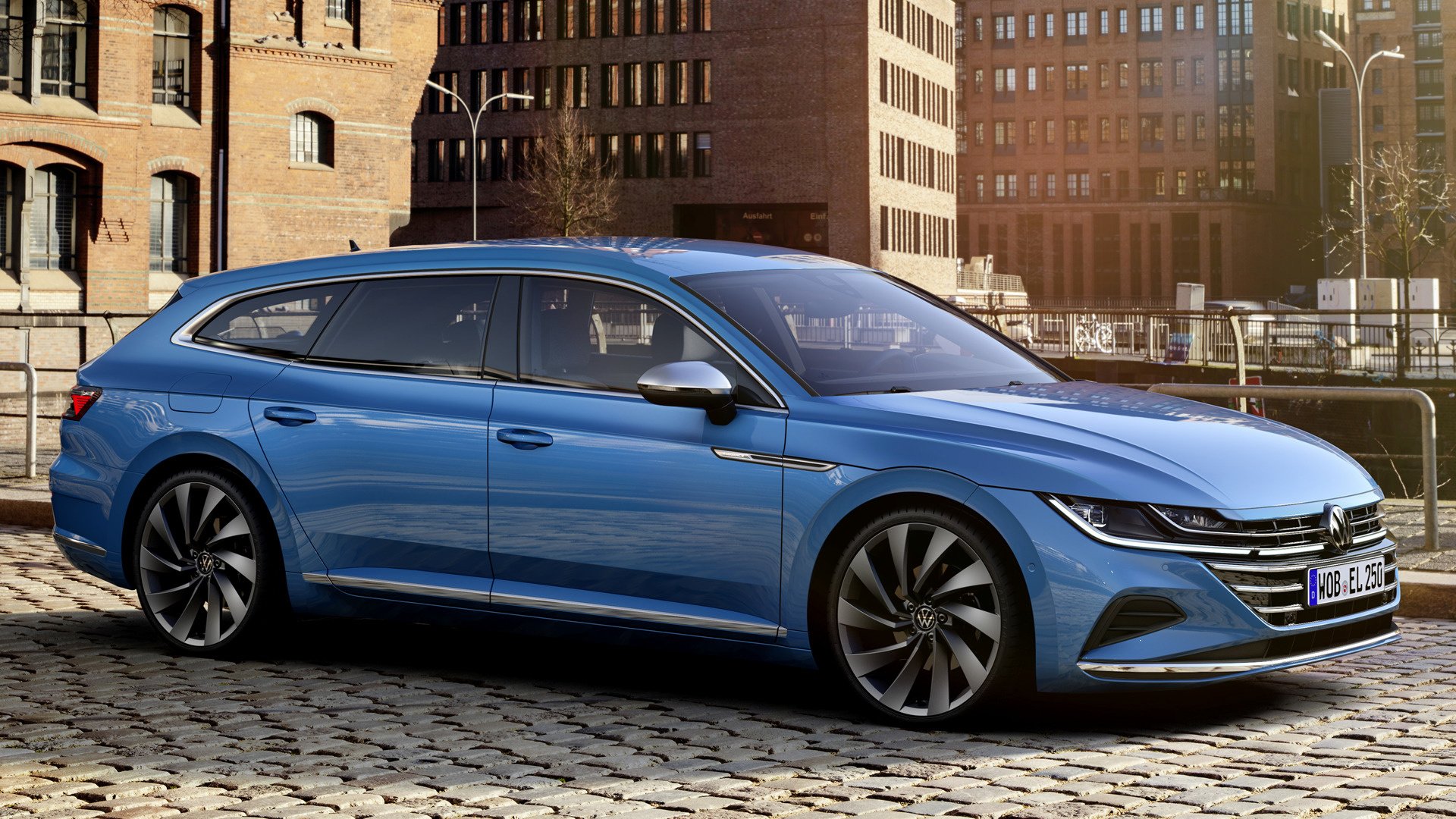 2020 Volkswagen Arteon Shooting Brake