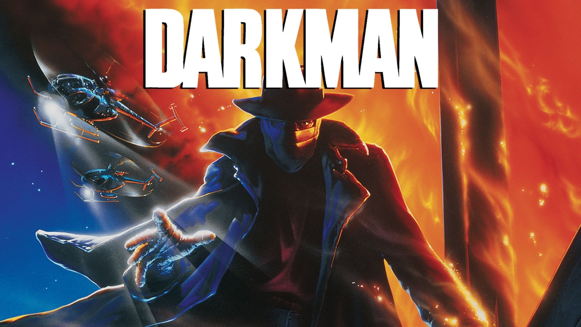 Download Liam Neeson Movie Darkman HD Wallpaper