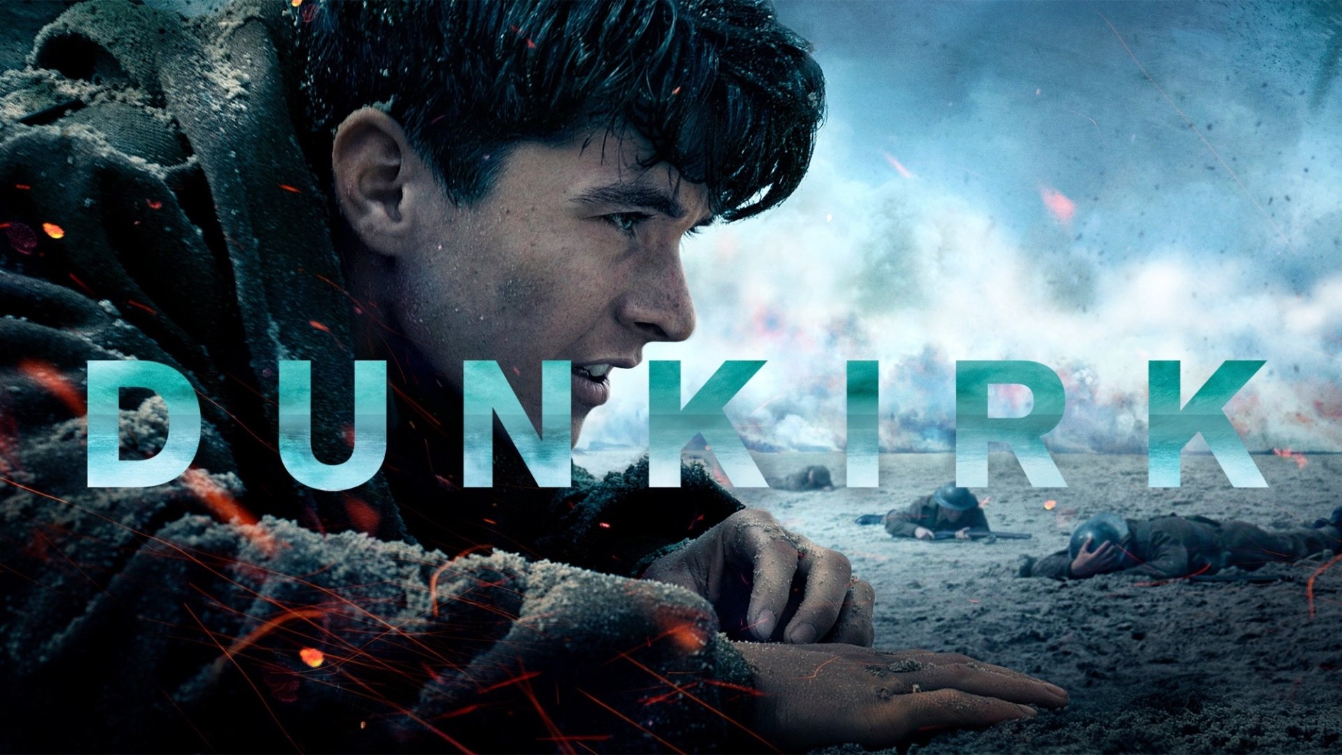Download Fionn Whitehead Movie Dunkirk HD Wallpaper