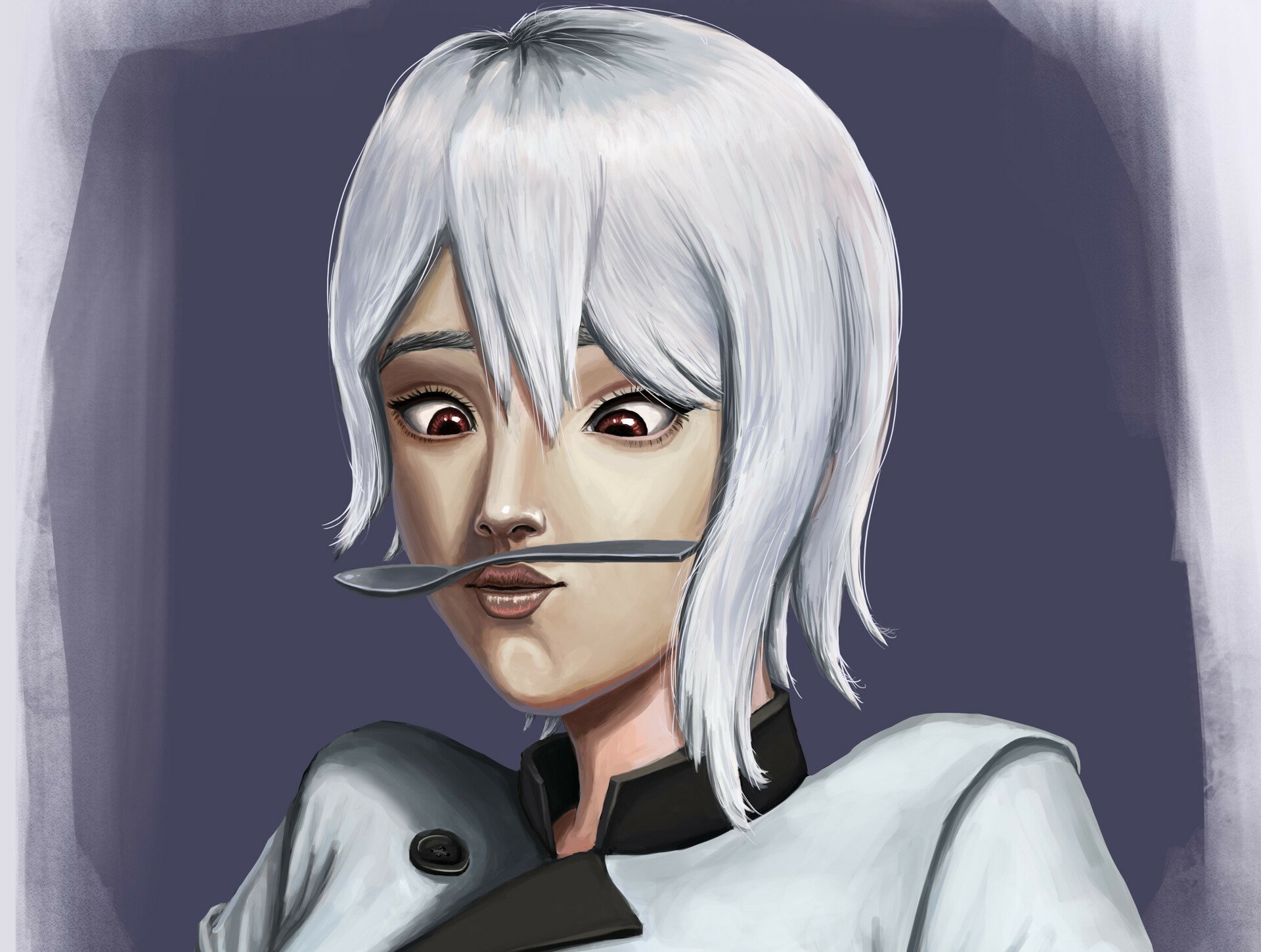 Download Alice Nakiri Anime Food Wars: Shokugeki No Soma HD Wallpaper