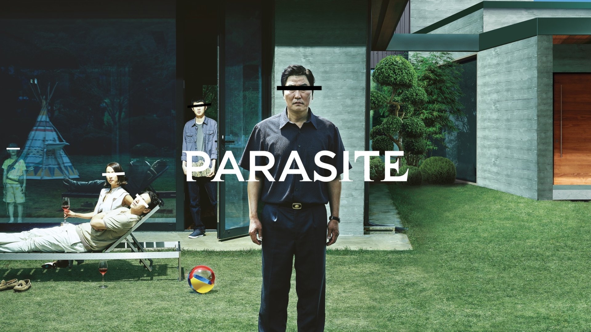 Parasite Movie Wallpaper