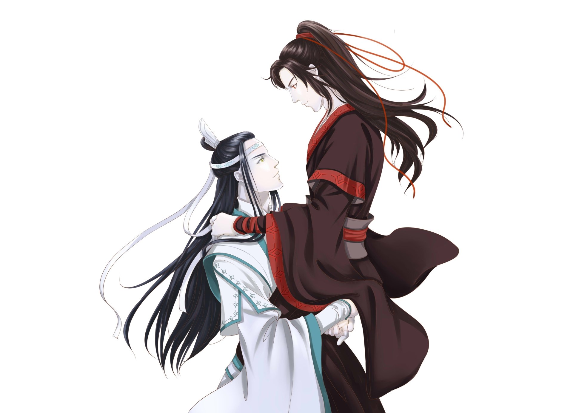 Download Anime Mo Dao Zu Shi 4k Ultra HD Wallpaper