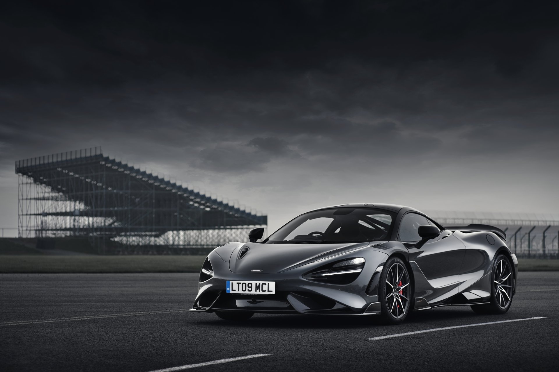 McLaren 765LT 5k Retina Ultra HD Wallpaper Background