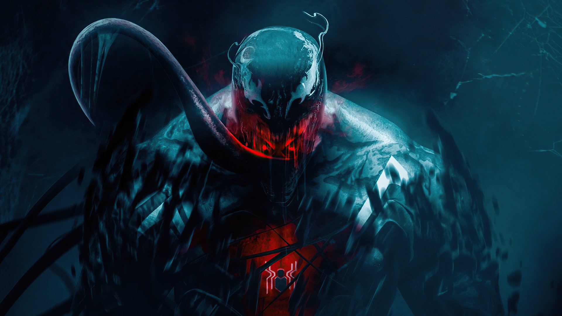 Venom 4k Ultra HD Wallpaper | Background Image | 5120x2880