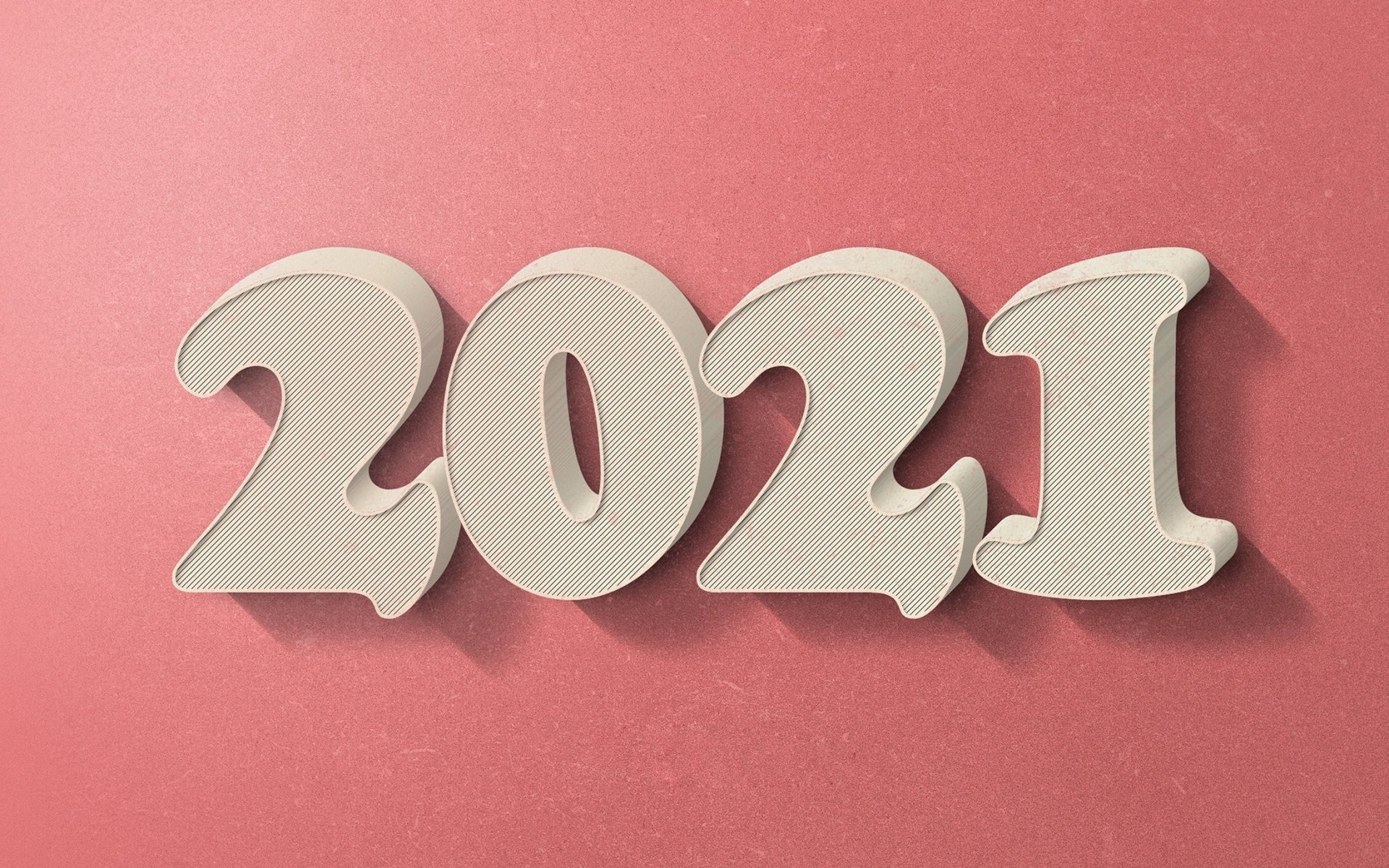 Download Holiday New Year 2021 HD Wallpaper