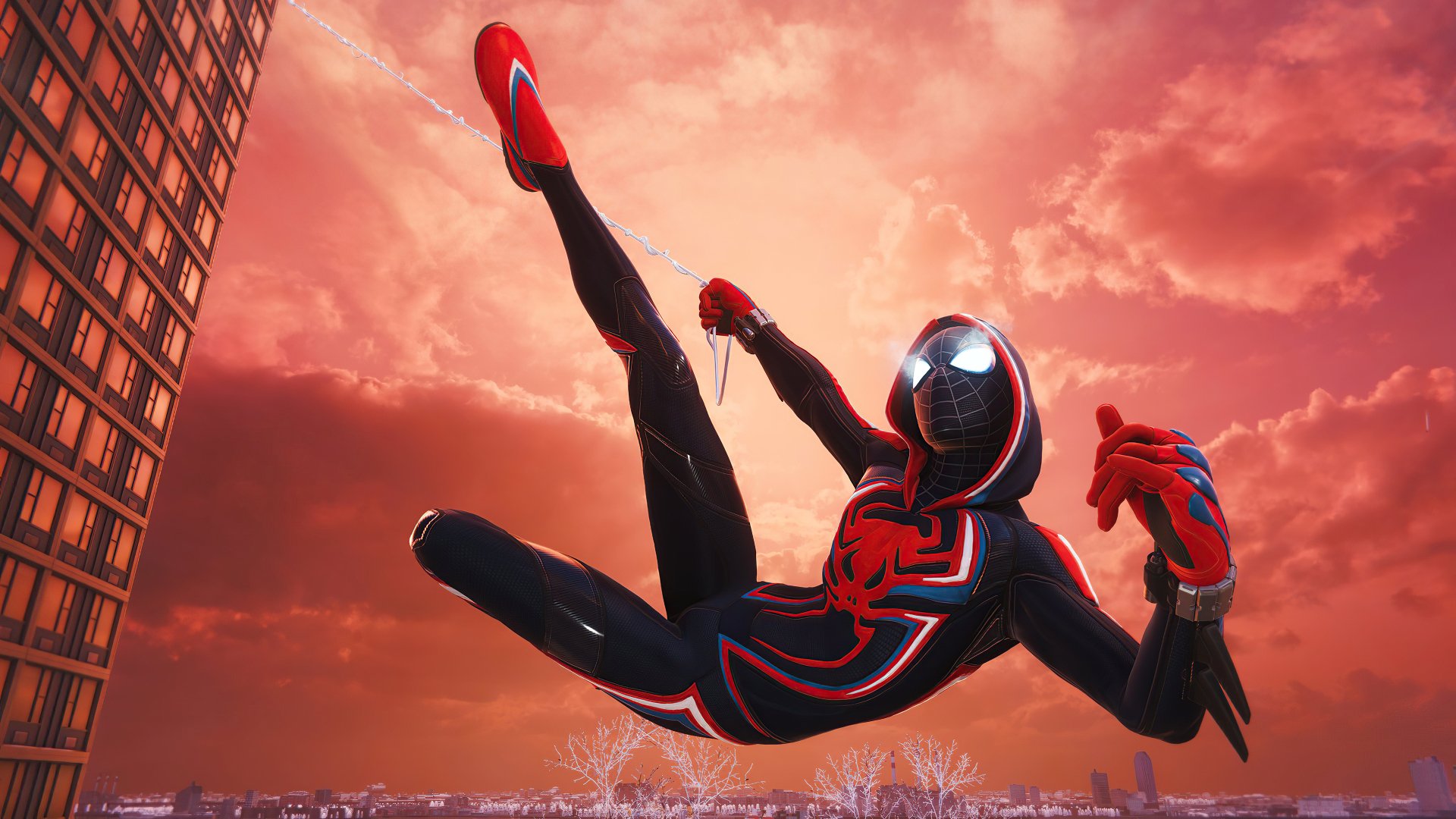 Will marvel spider man come to pc windows 7