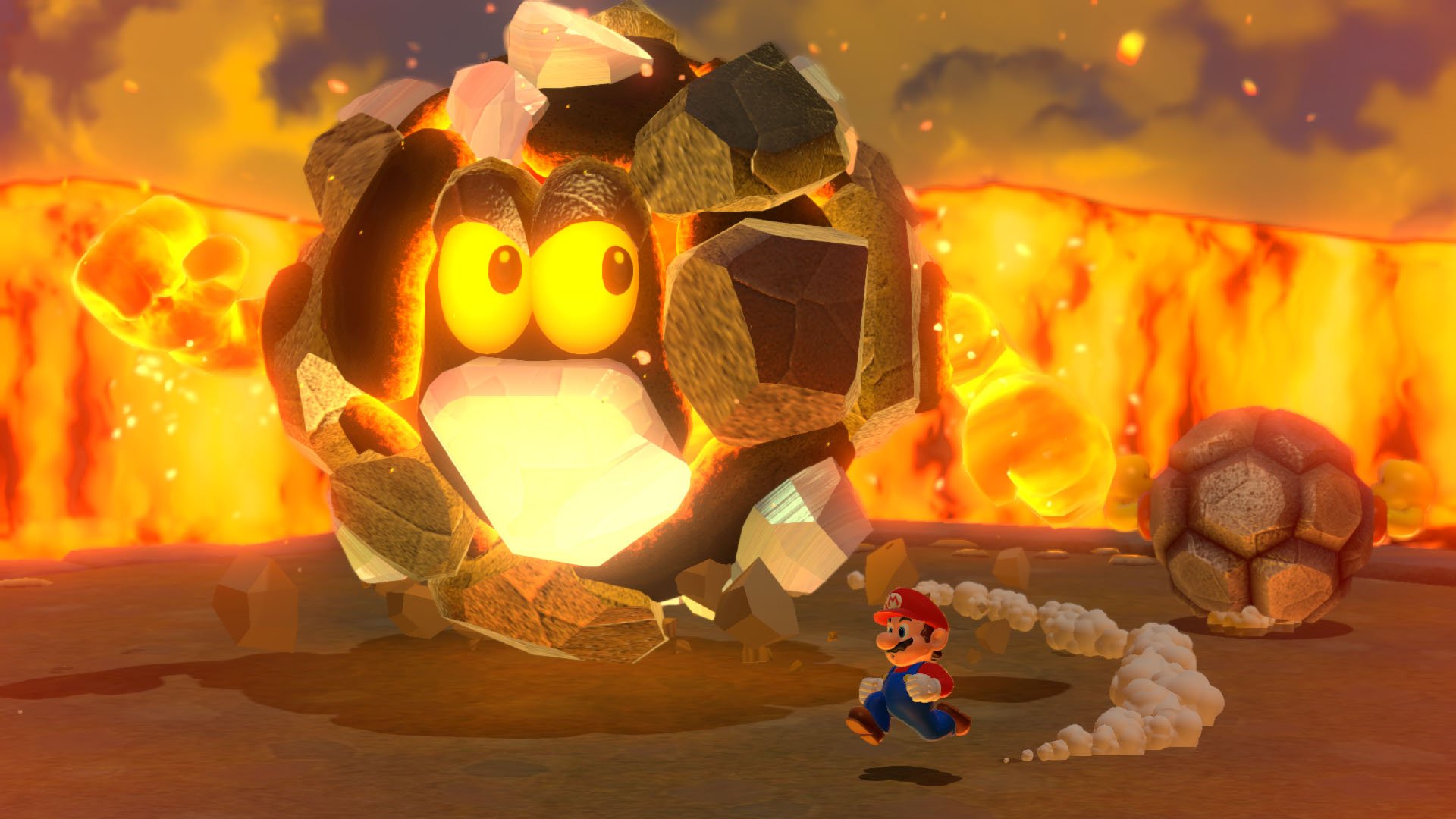 Super Mario 3D World + Bowser’s Fury Fondo de pantalla HD | Fondo de