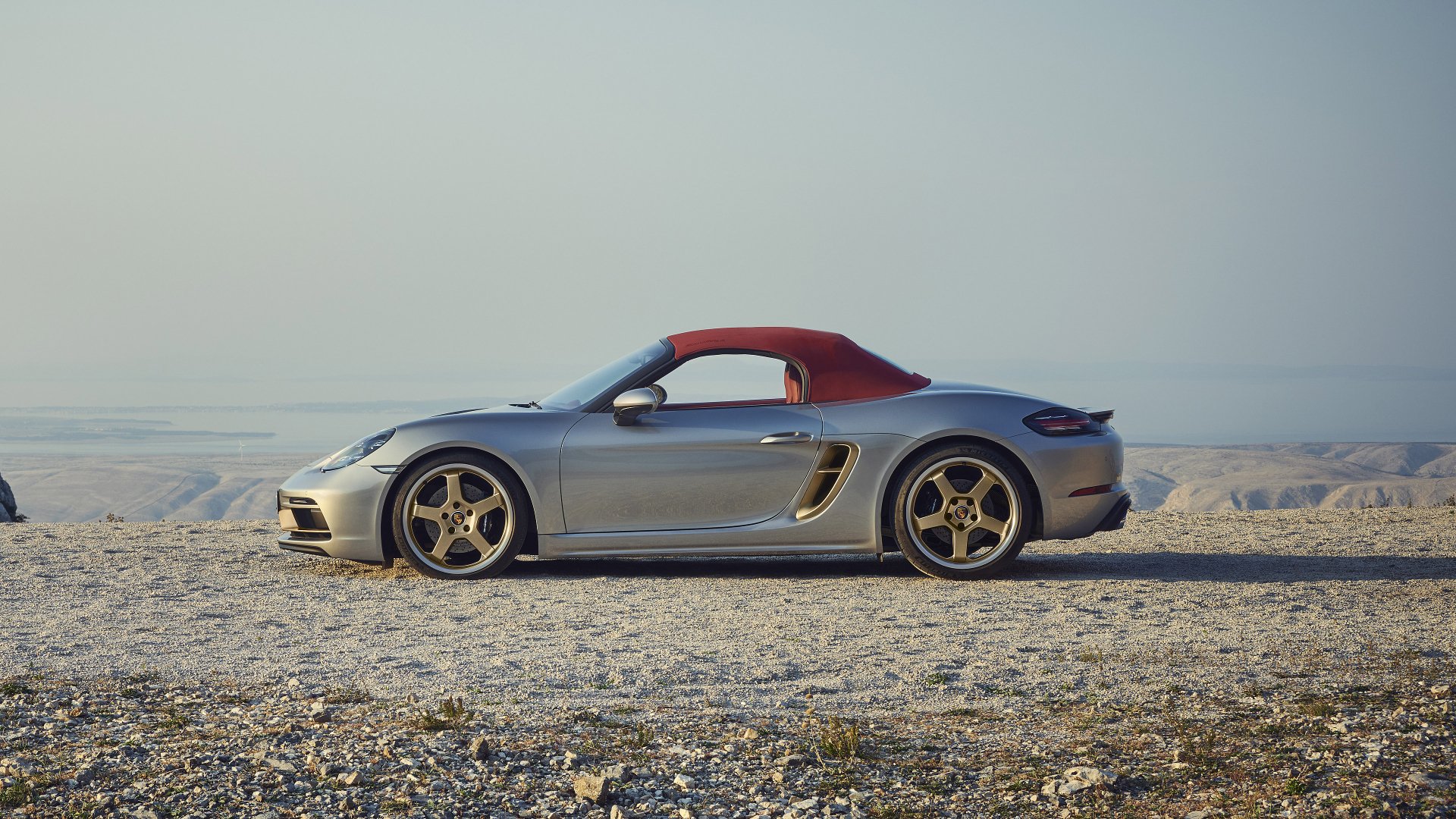 Porsche Boxster 4k Ultra HD Wallpaper