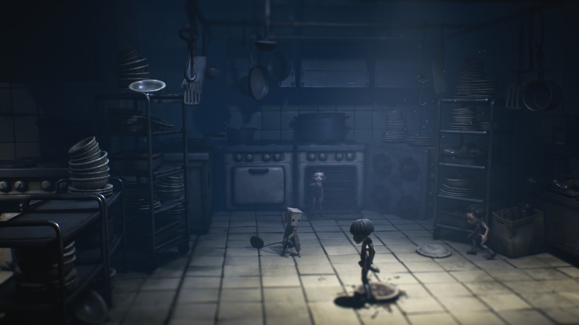 Download Mono (Little Nightmares) Video Game Little Nightmares II 4k Ultra HD Wallpaper