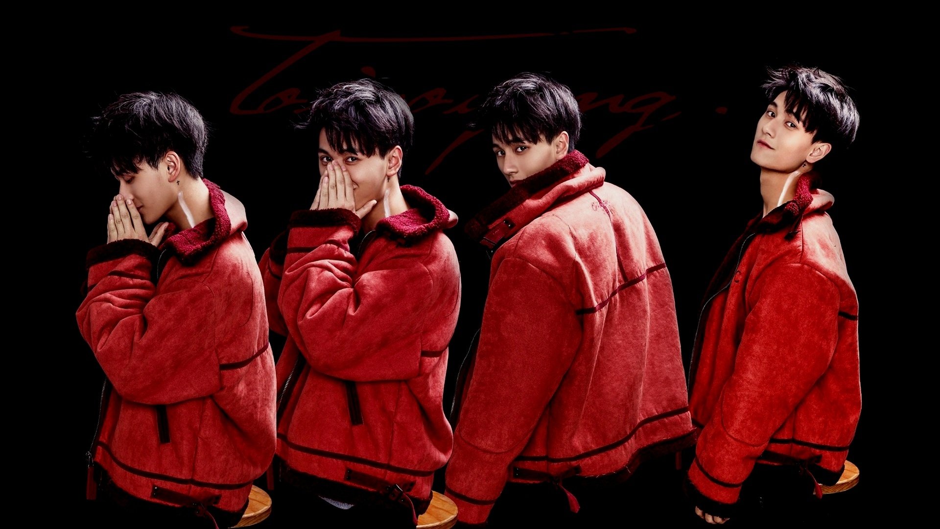 Download Celebrity Ji Li HD Wallpaper