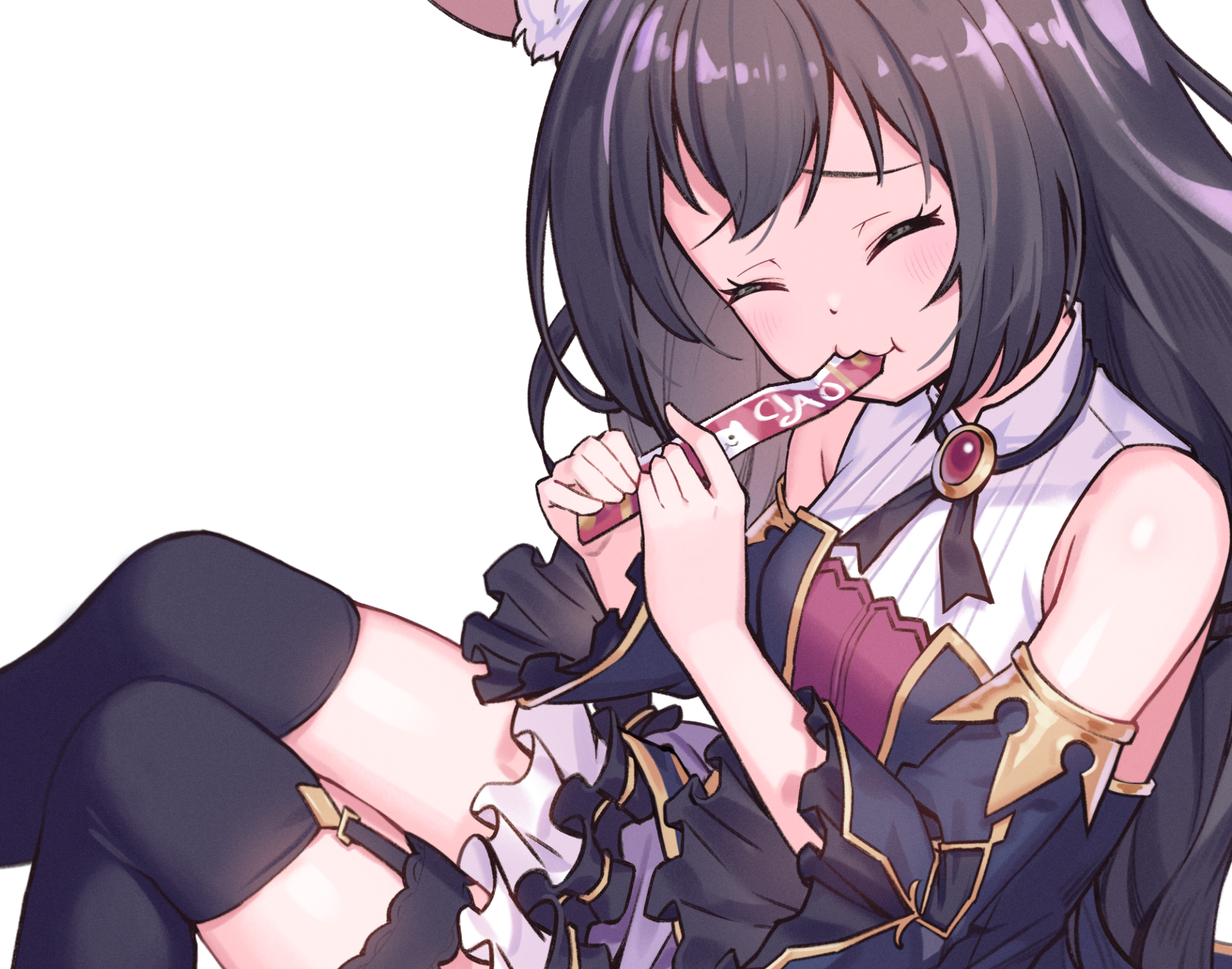 Download Karyl Momochi Anime Princess Connect! Re:Dive HD Wallpaper by Lim Jaejin