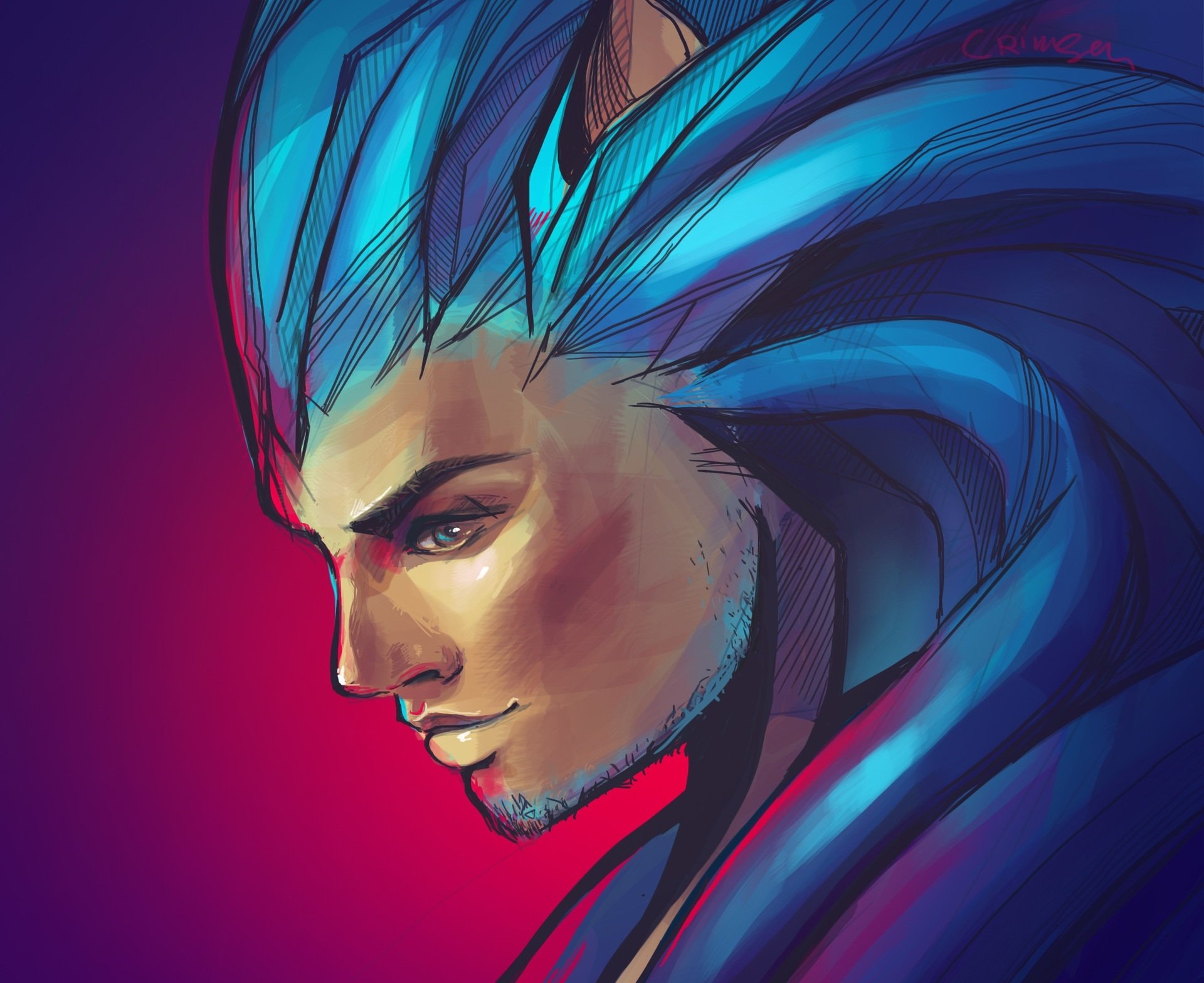 Download Humanized Sonic The Hedgehog TV Show Sonic Mania Adventures HD Wallpaper