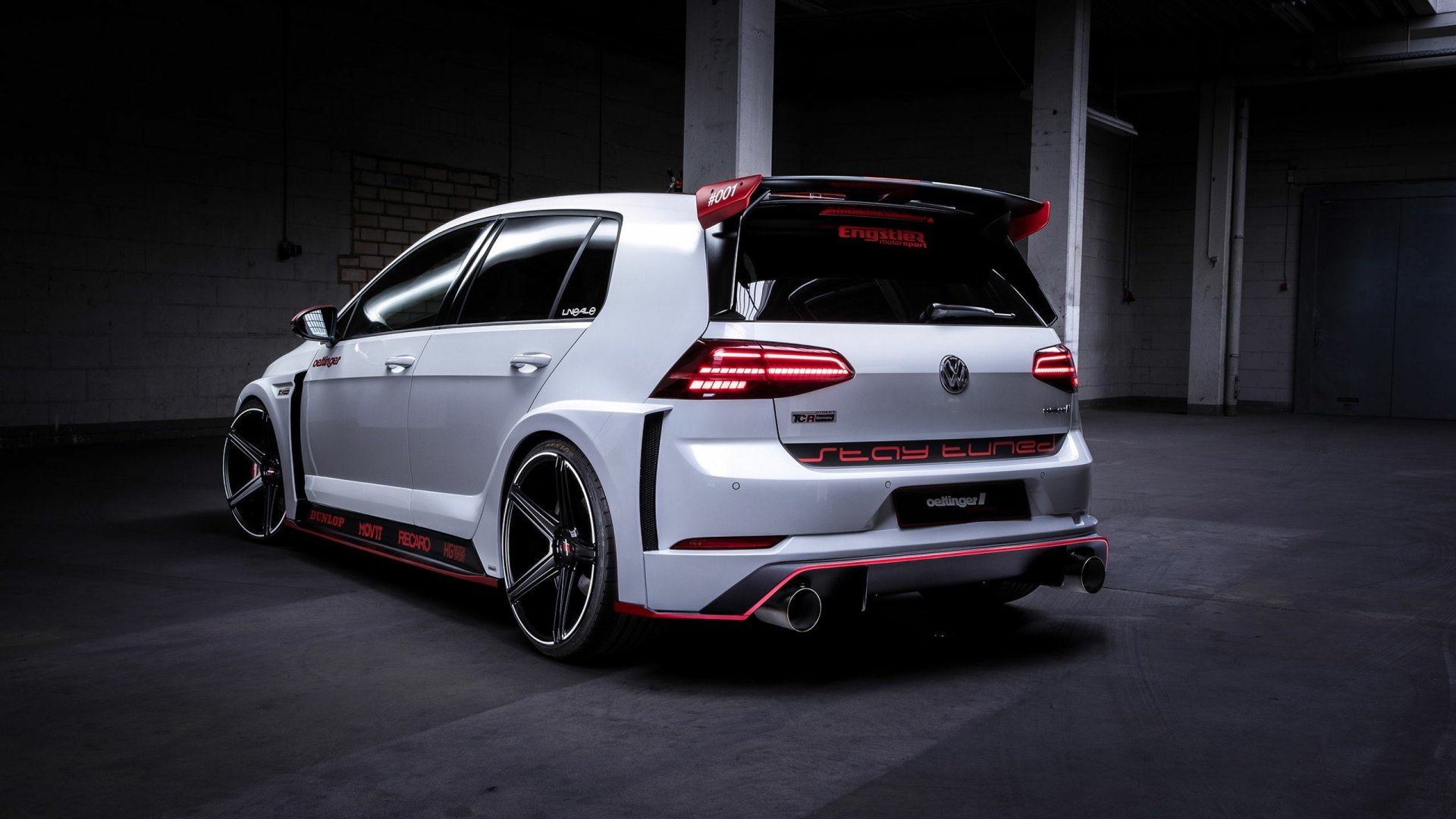 Vw Golf Mk7 Wallpaper