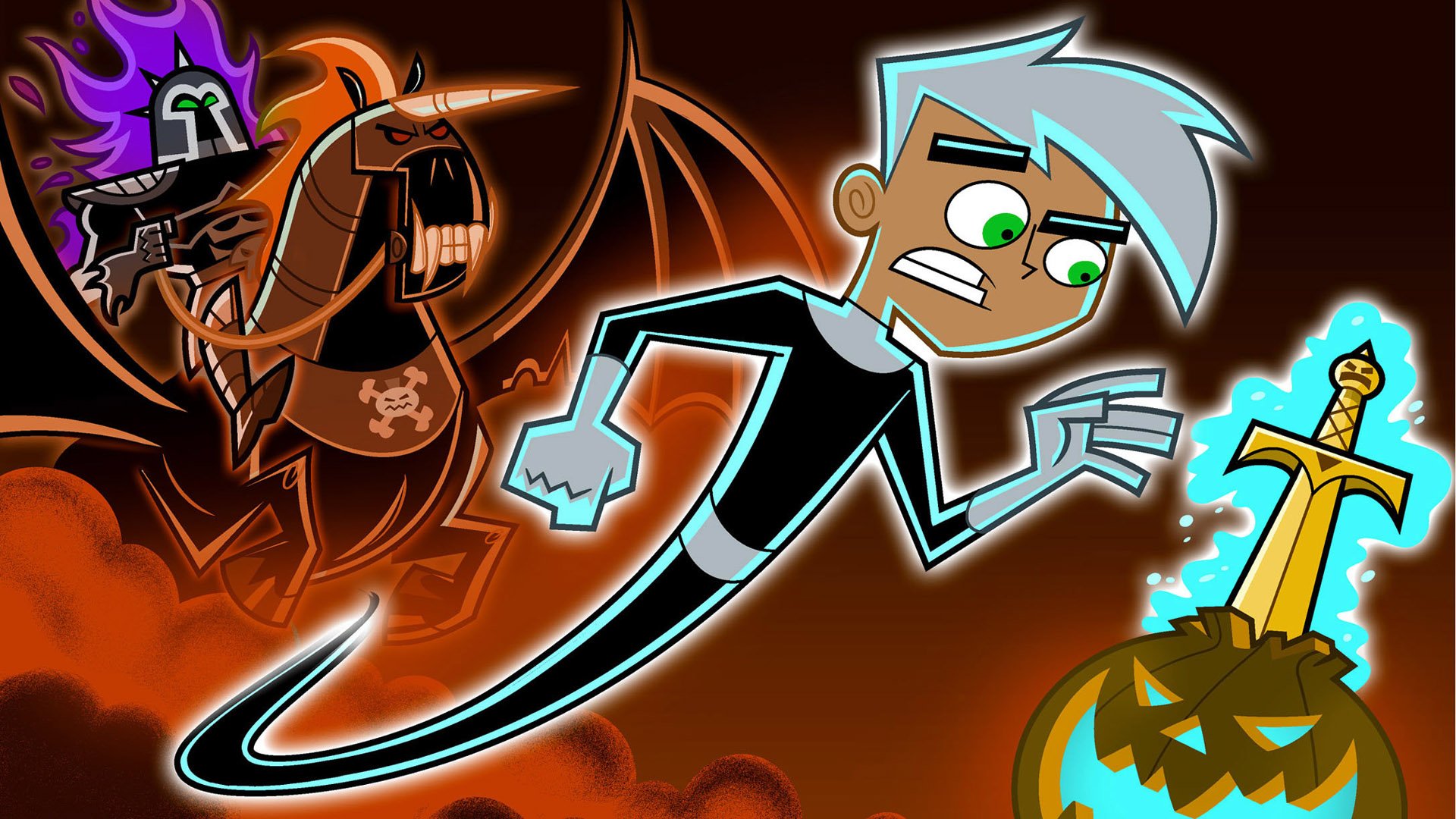 Fright Knight Danny Phantom Wallpapers