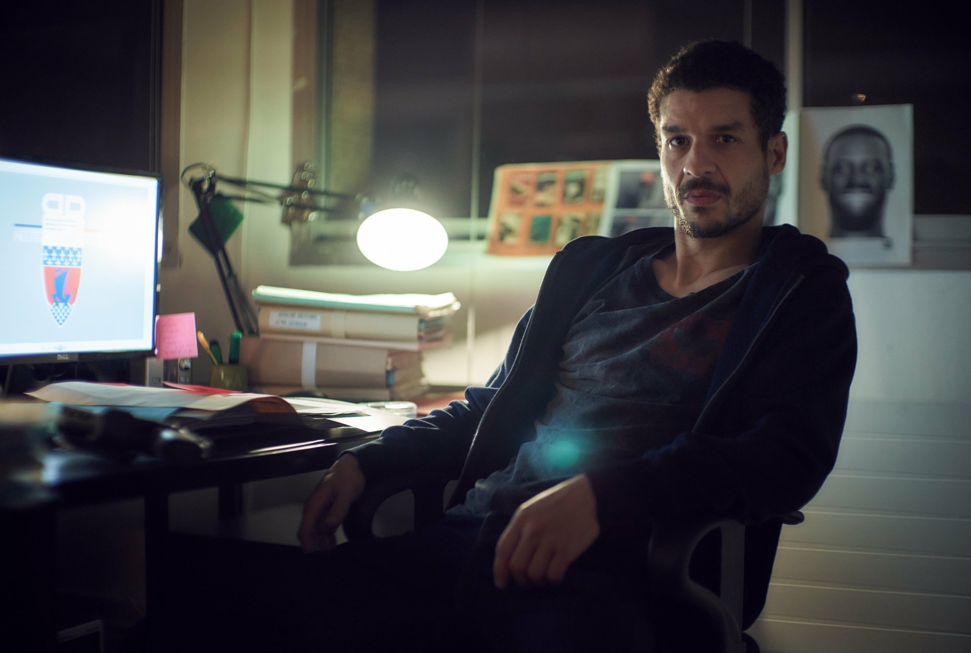 Download Soufiane Guerrab TV Show Lupin (2021) 4k Ultra HD Wallpaper