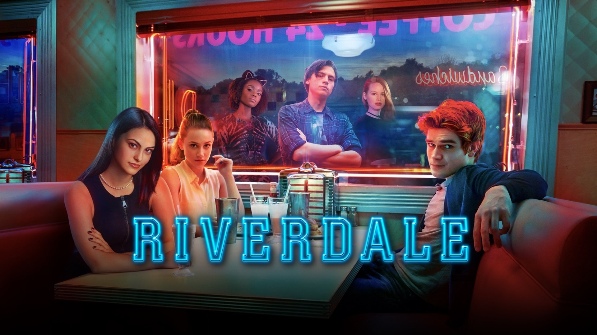 70+ Riverdale Fondos de pantalla HD y Fondos de Escritorio