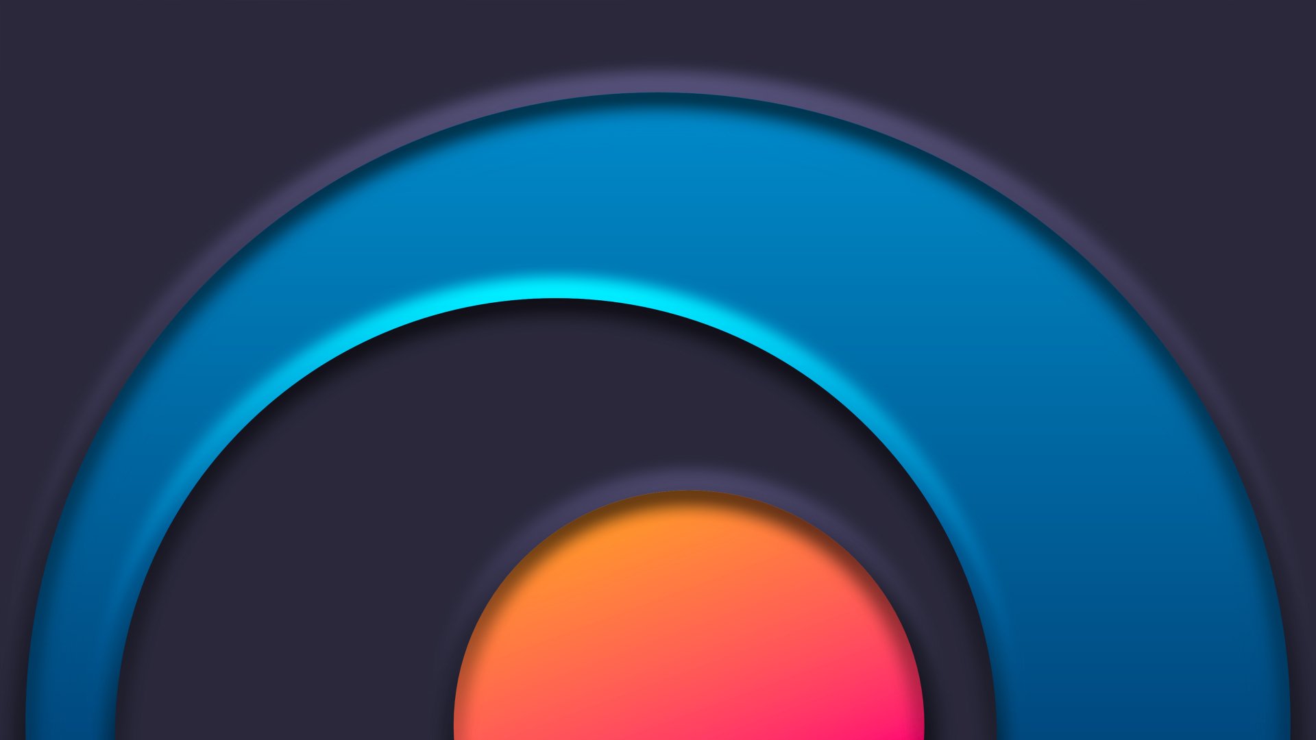 Download Abstract Circle 8k Ultra HD Wallpaper by Hk3ToN