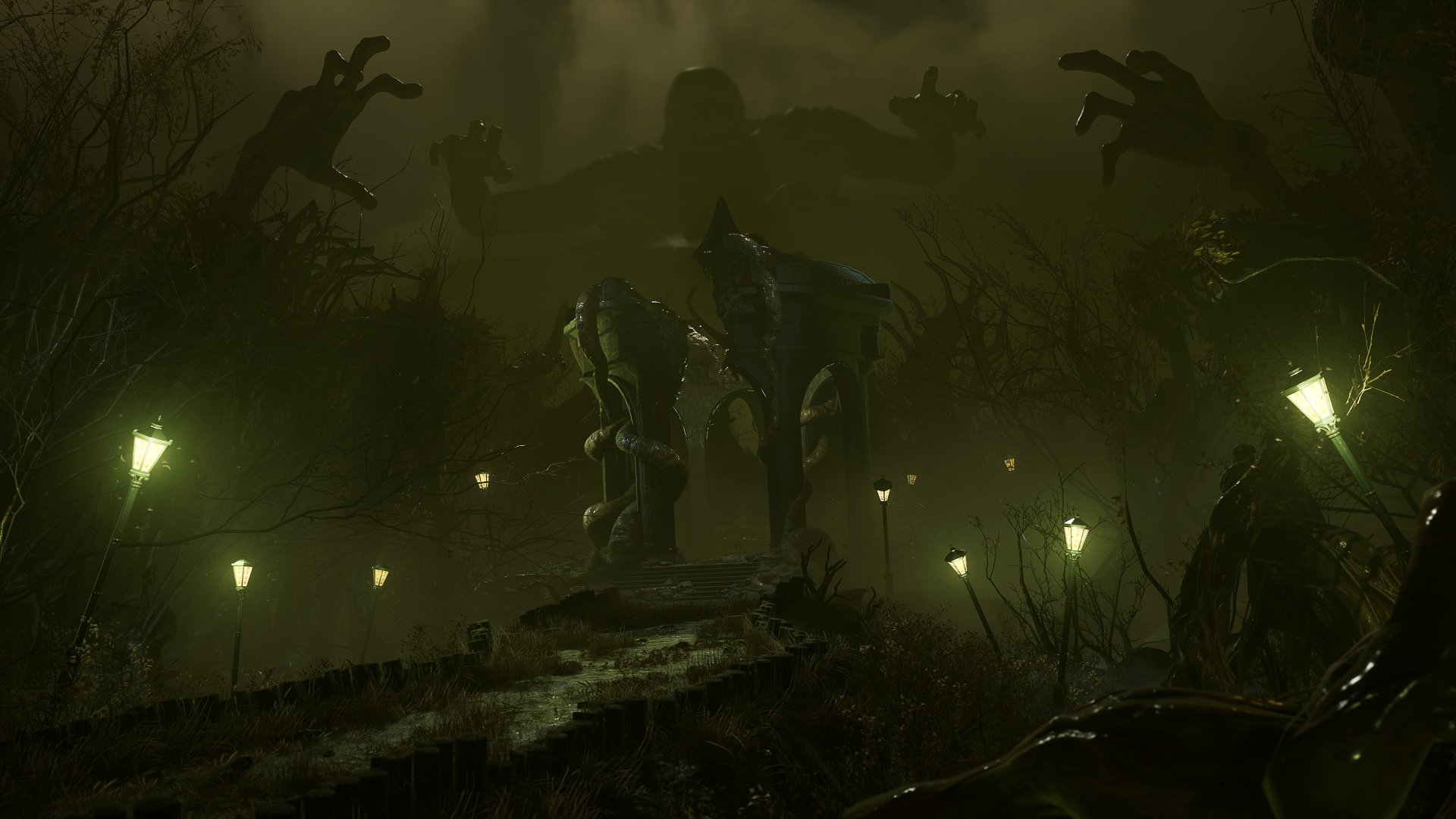 Download Video Game The Medium 4k Ultra HD Wallpaper