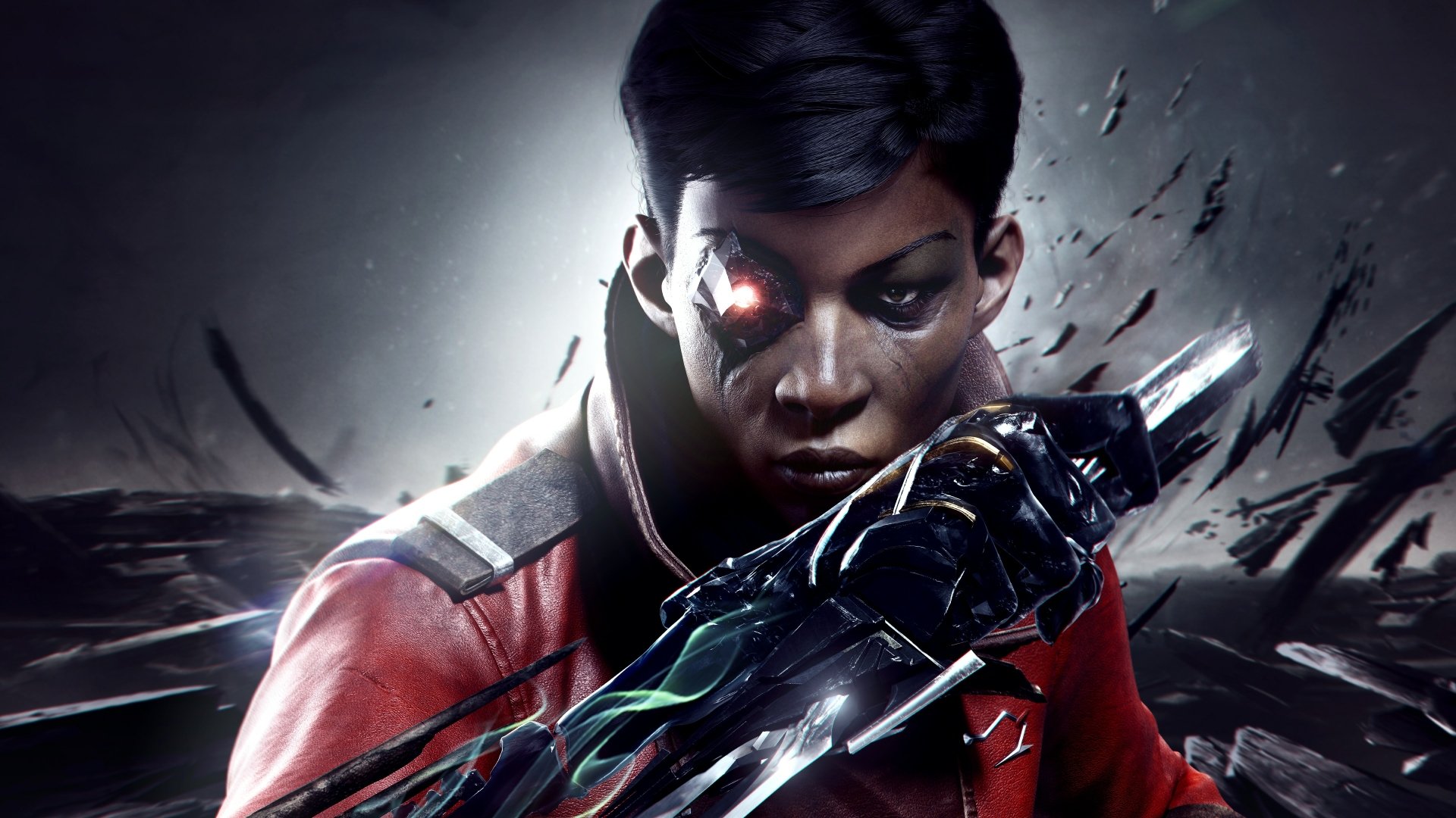 Dishonored death of the outsider steam фото 18