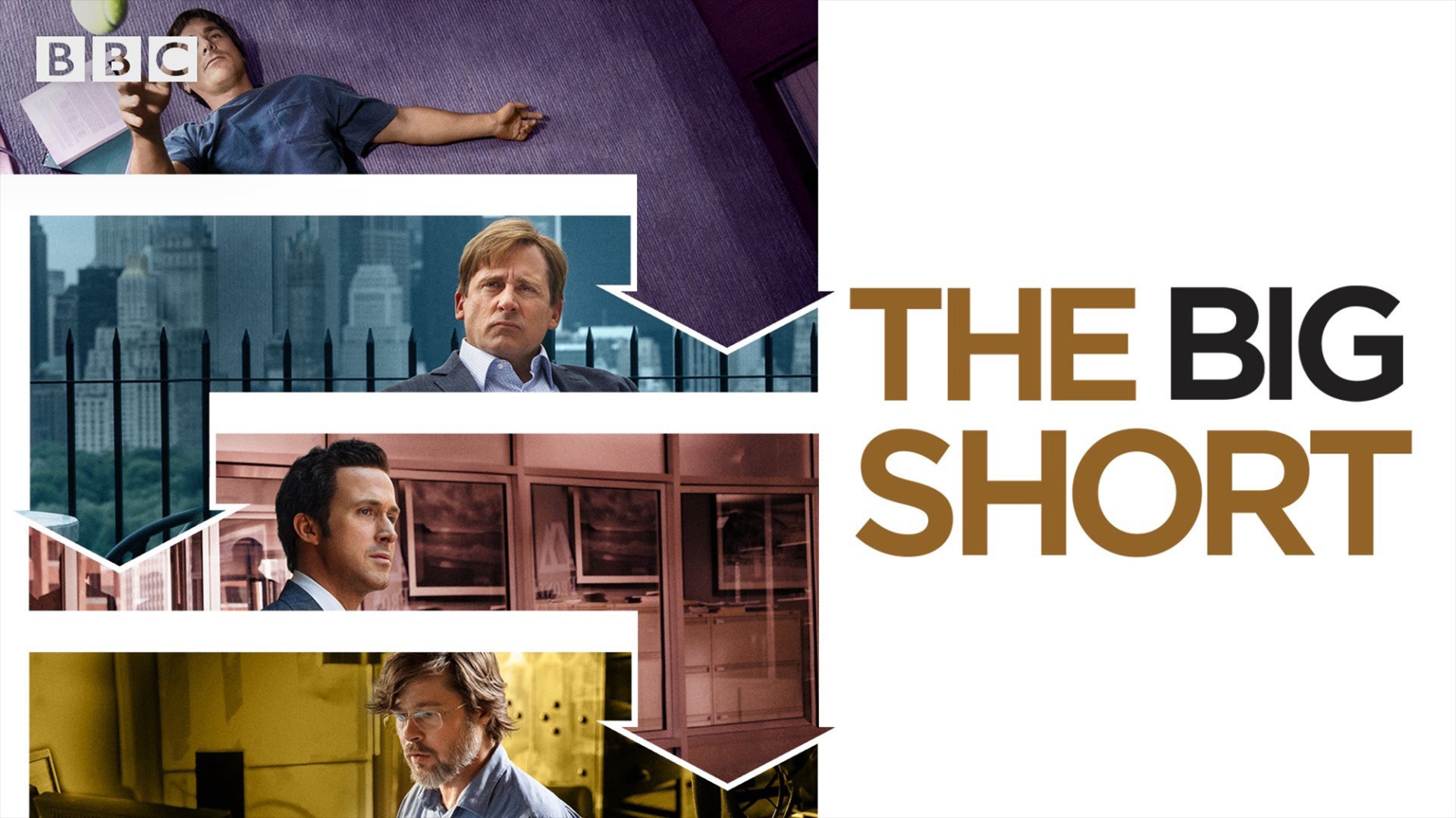 Download Movie The Big Short HD Wallpaper