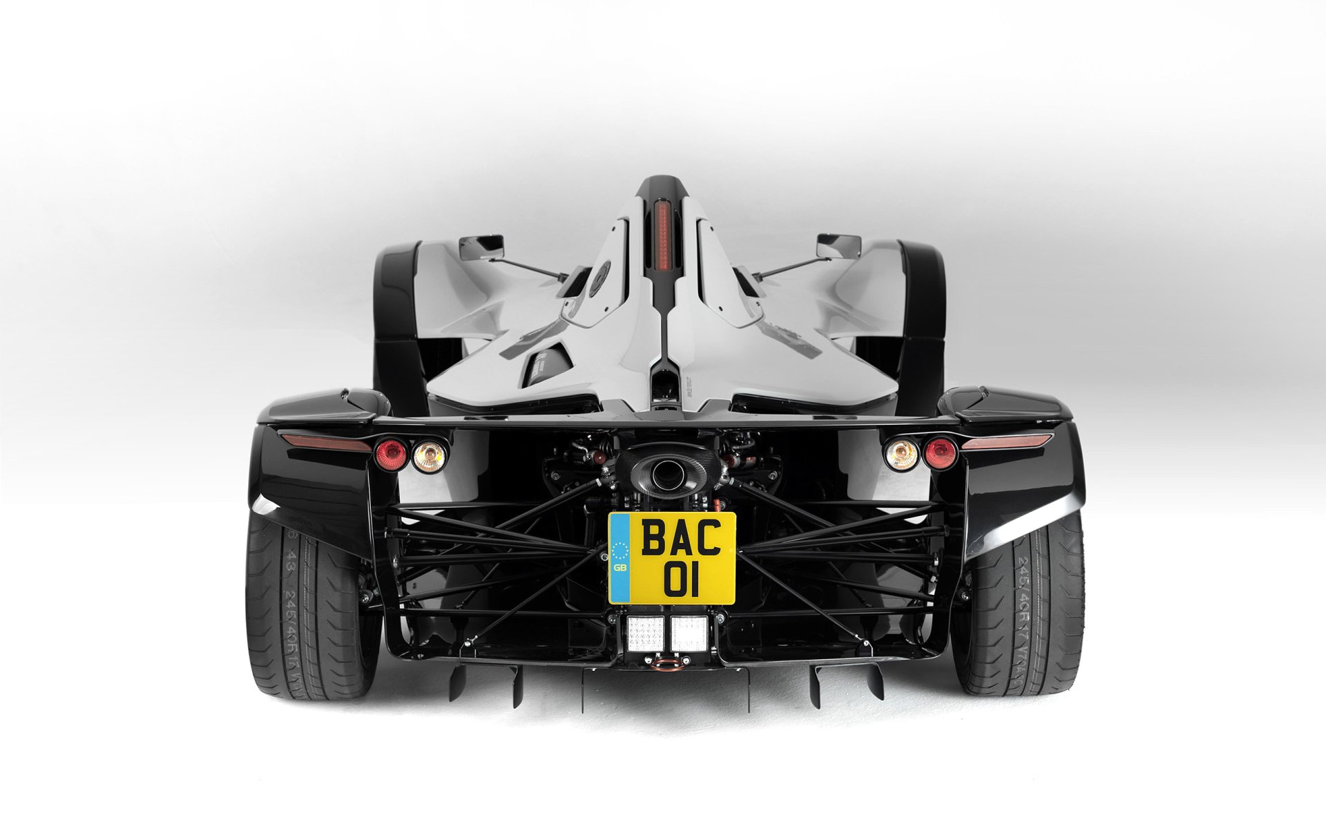 Download F1 Car Vehicle BAC Mono  HD Wallpaper