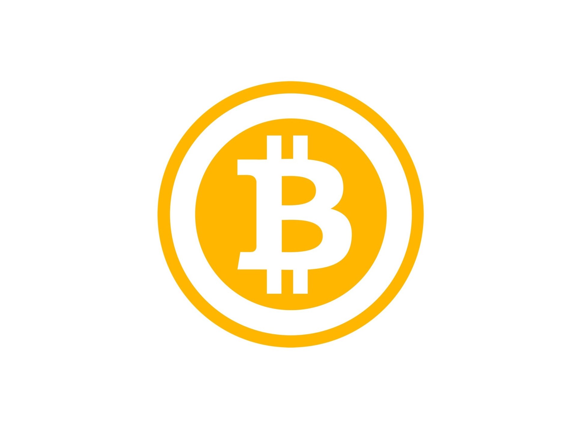Download Cryptocurrency Technology Bitcoin HD Wallpaper