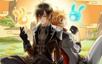 1由木下胡桃创作的壁纸