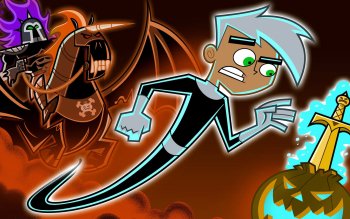 Featured image of post Danny Phantom Wallpaper Can anyone tell me of some danny phantom headcannons they might know of