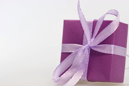 ribbon box Misc gift HD Desktop Wallpaper | Background Image