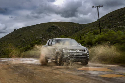 car Volkswagen vehicle Volkswagen Amarok HD Desktop Wallpaper | Background Image