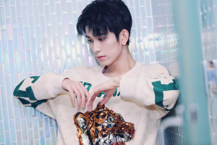 Celebrity Zhu Zanjin HD Desktop Wallpaper | Background Image