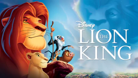 movie The Lion King (1994) HD Desktop Wallpaper | Background Image