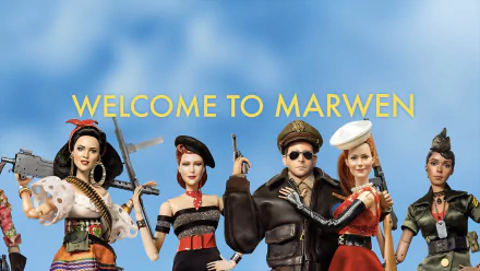 movie Welcome to Marwen HD Desktop Wallpaper | Background Image