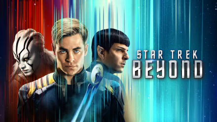 movie Star Trek Beyond HD Desktop Wallpaper | Background Image