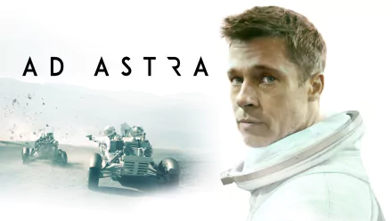 Brad Pitt movie Ad Astra HD Desktop Wallpaper | Background Image