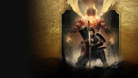 video game Nioh 2 HD Desktop Wallpaper | Background Image