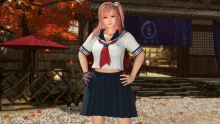 Honoka (Dead Or Alive) video game Dead or Alive 6 HD Desktop Wallpaper | Background Image