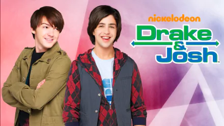 TV Show Drake & Josh HD Desktop Wallpaper | Background Image