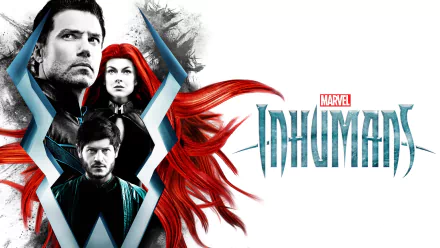 TV Show Marvel's Inhumans HD Desktop Wallpaper | Background Image