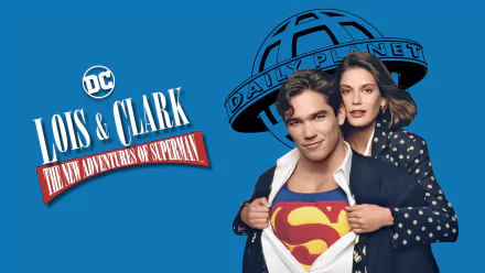 TV Show Lois & Clark: The New Adventures of Superman HD Desktop Wallpaper | Background Image