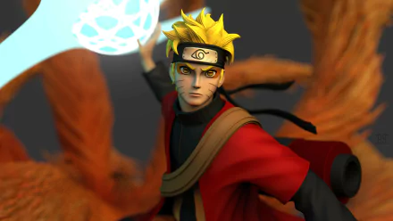Naruto Uzumaki Anime Naruto Sage (Naruto) HD Desktop Wallpaper | Background Image