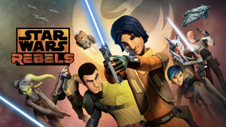 Kanan Jarrus TV Show Star Wars Rebels HD Desktop Wallpaper | Background Image