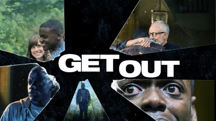 movie Get Out HD Desktop Wallpaper | Background Image