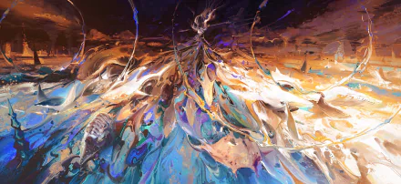 fantasy woman HD Desktop Wallpaper | Background Image