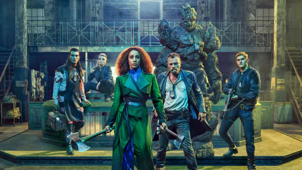 the watch TV Show HD Desktop Wallpaper | Background Image